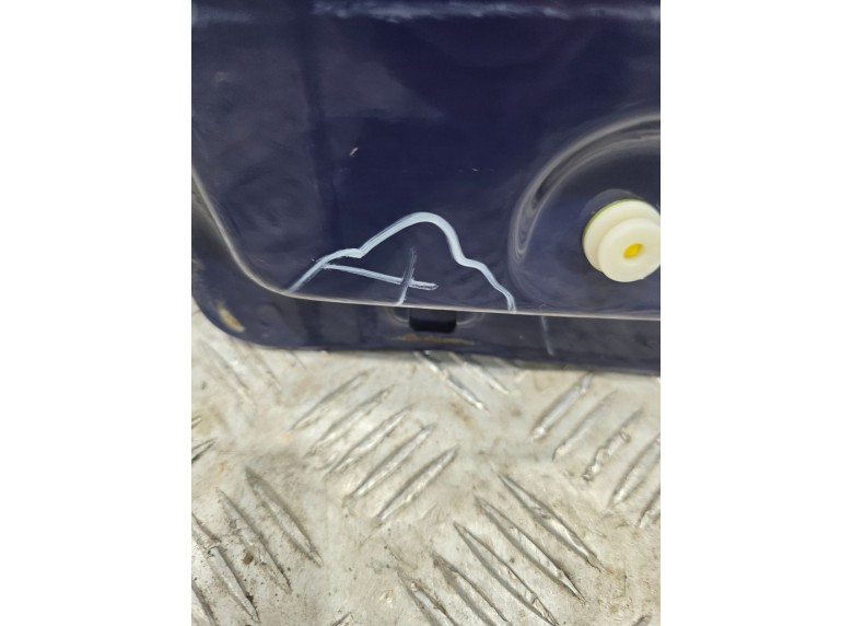 Дверь задняя распашная левая к Дверь задняя распашная левая к Opel Movano undefined г. Master