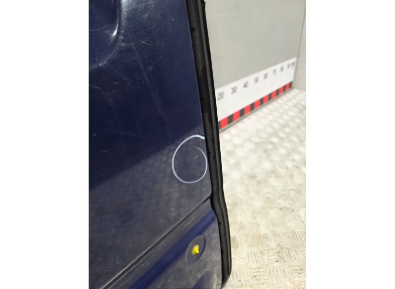 Дверь задняя распашная левая к Дверь задняя распашная левая к Opel Movano undefined г. Master