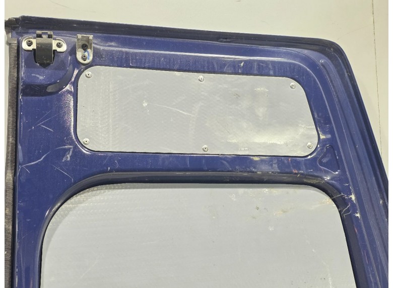 Дверь задняя распашная левая к Дверь задняя распашная левая к Opel Movano undefined г. Master