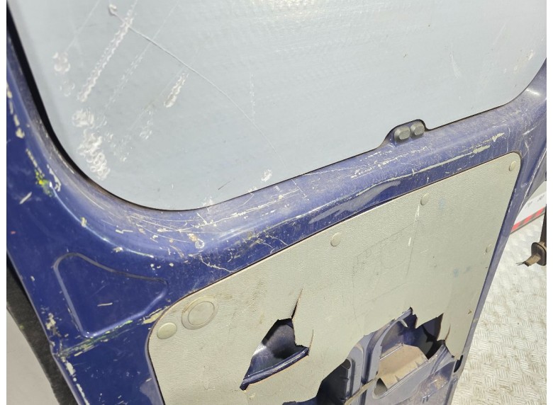 Дверь задняя распашная левая к Дверь задняя распашная левая к Opel Movano undefined г. Master