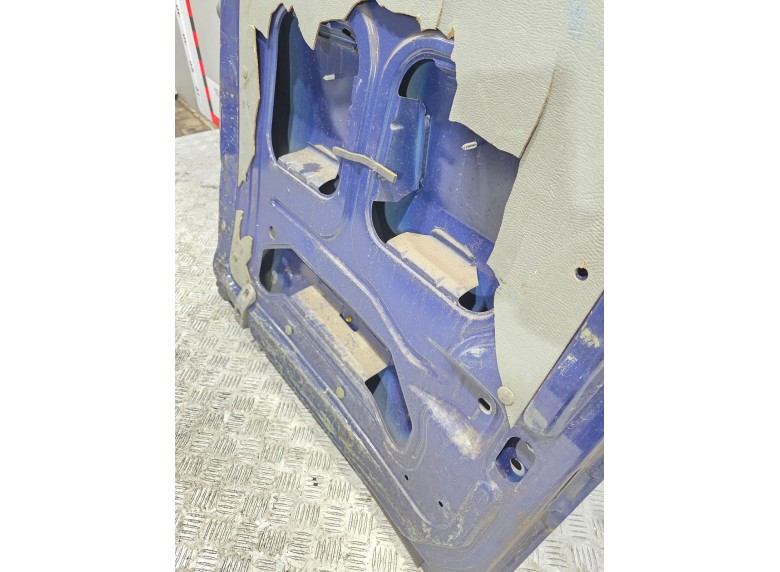 Дверь задняя распашная левая к Дверь задняя распашная левая к Opel Movano undefined г. Master