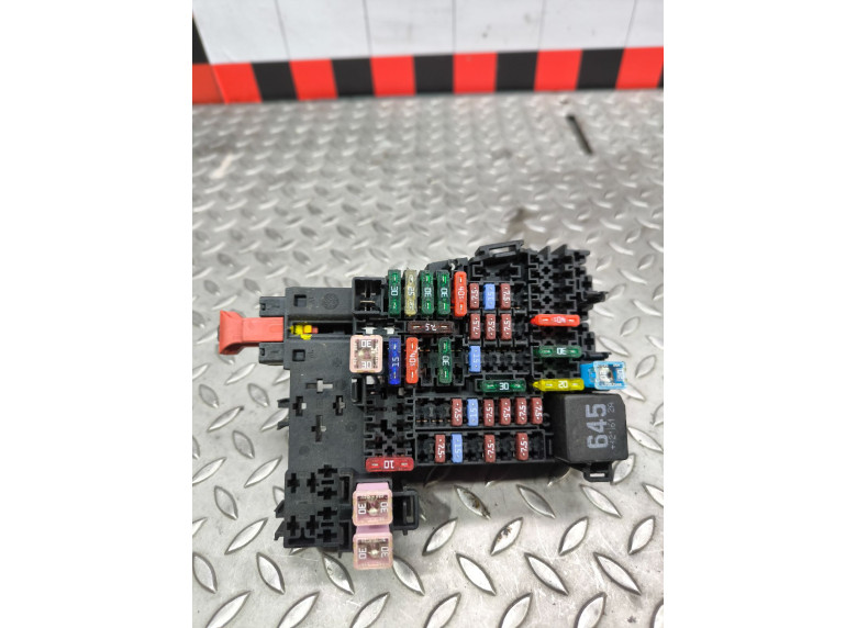 Блок предохранителей к Блок предохранителей к Skoda Scala undefined г. Scala