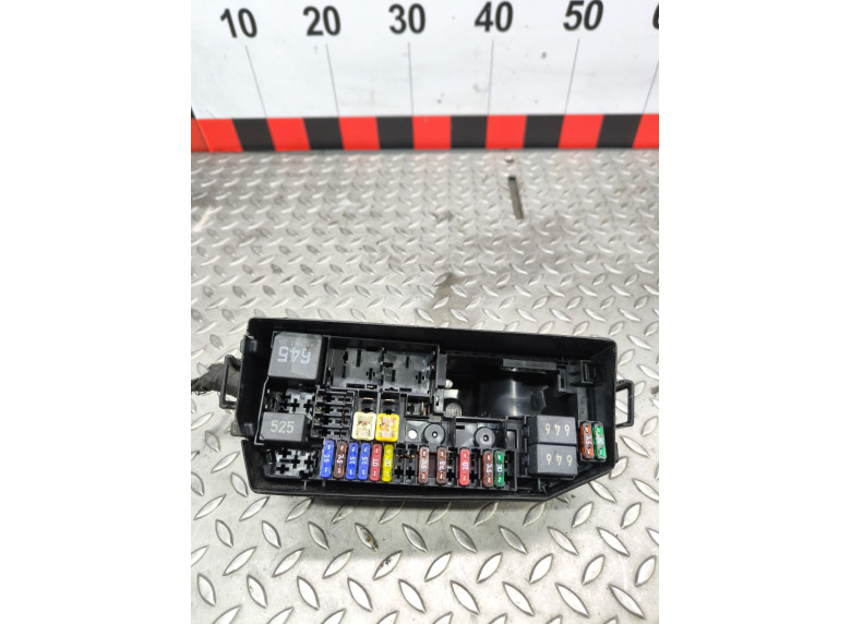 Блок предохранителей к Skoda Scala