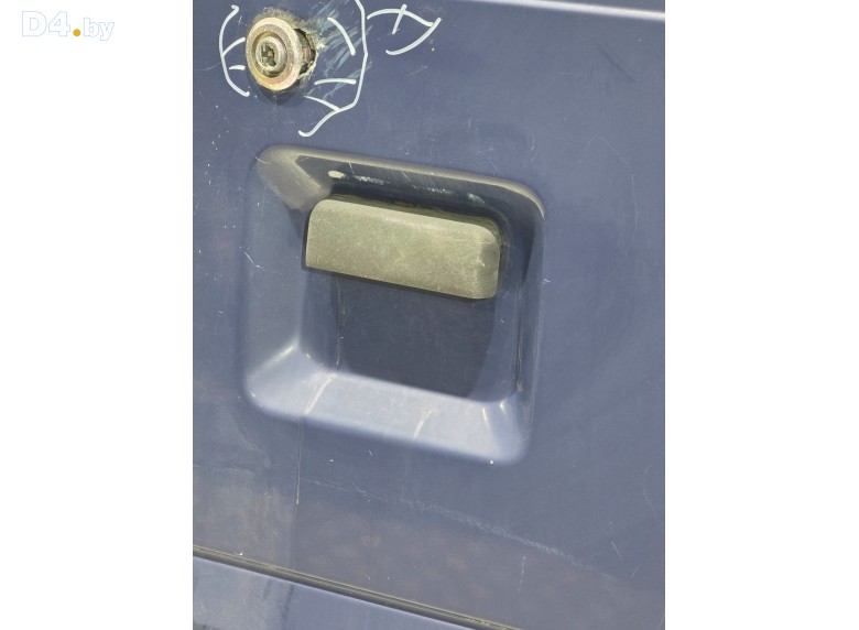 Ручка наружная распашной двери правой к Ford Transit undefined г.