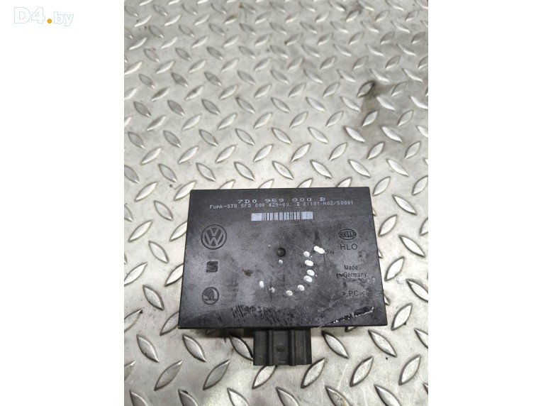 Блок комфорта к Volkswagen Transporter undefined г.