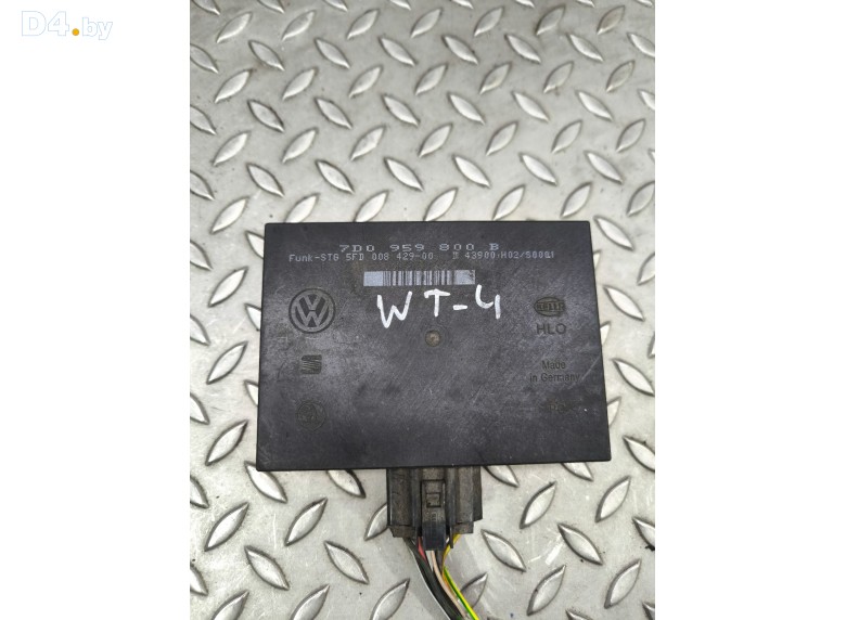 Блок комфорта к Volkswagen Caravelle undefined г.