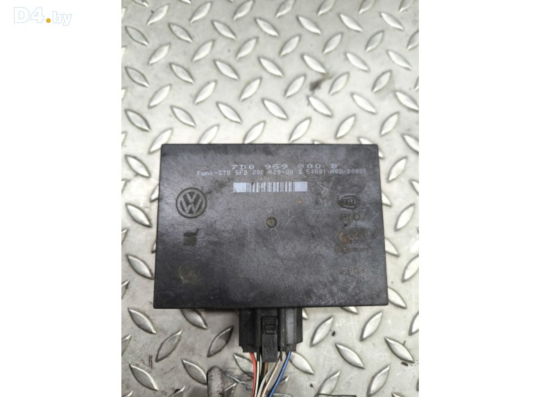 Блок комфорта к Volkswagen Multivan undefined г.