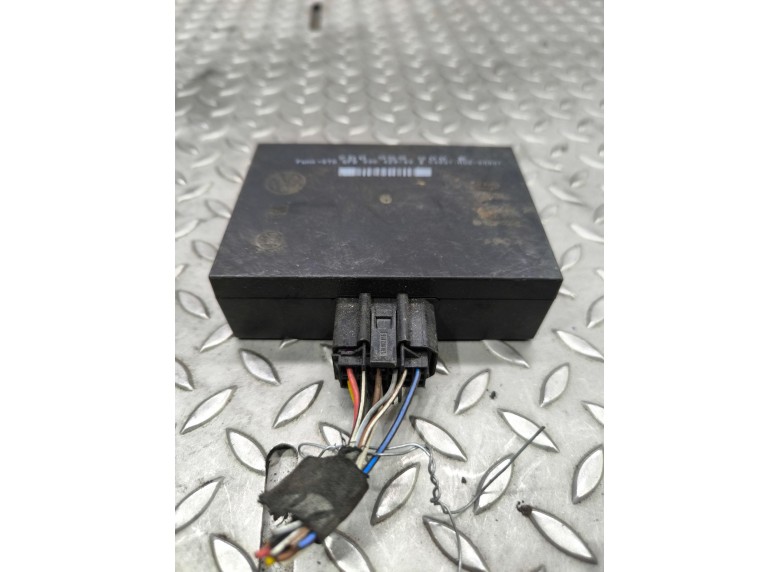 Блок комфорта к Блок комфорта к Volkswagen Multivan undefined г. Multivan