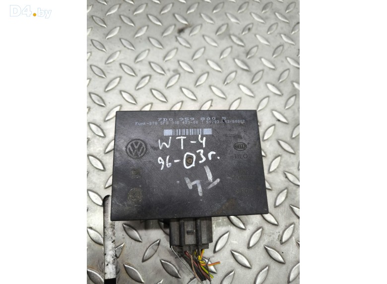 Блок комфорта к Volkswagen Transporter undefined г.