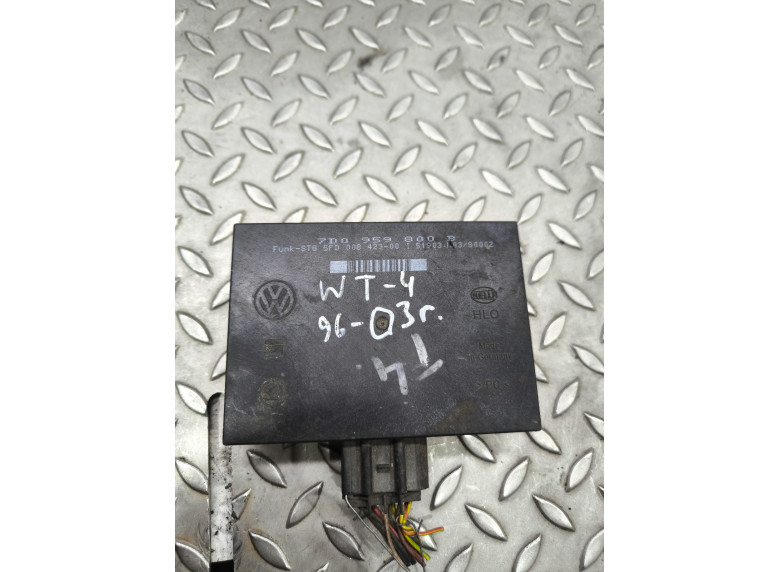 Блок комфорта к Volkswagen Transporter, 2001г.