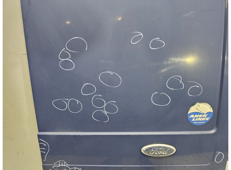 Дверь задняя распашная правая к Дверь задняя распашная правая к Ford Transit undefined г. Transit