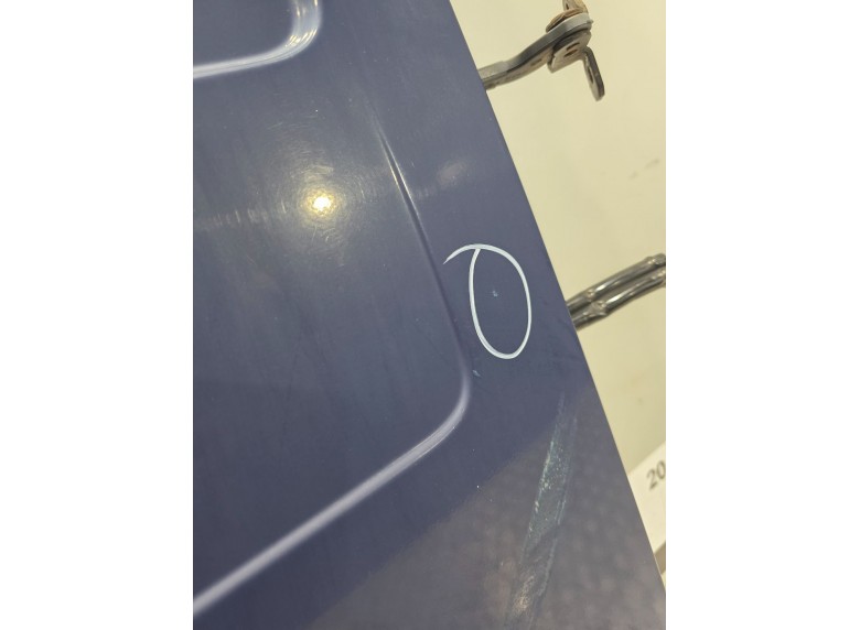 Дверь задняя распашная правая к Дверь задняя распашная правая к Ford Transit undefined г. Transit