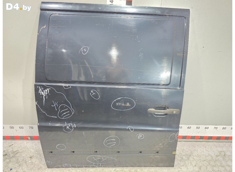 Дверь сдвижная правая к Mercedes VitoW638 undefined г.