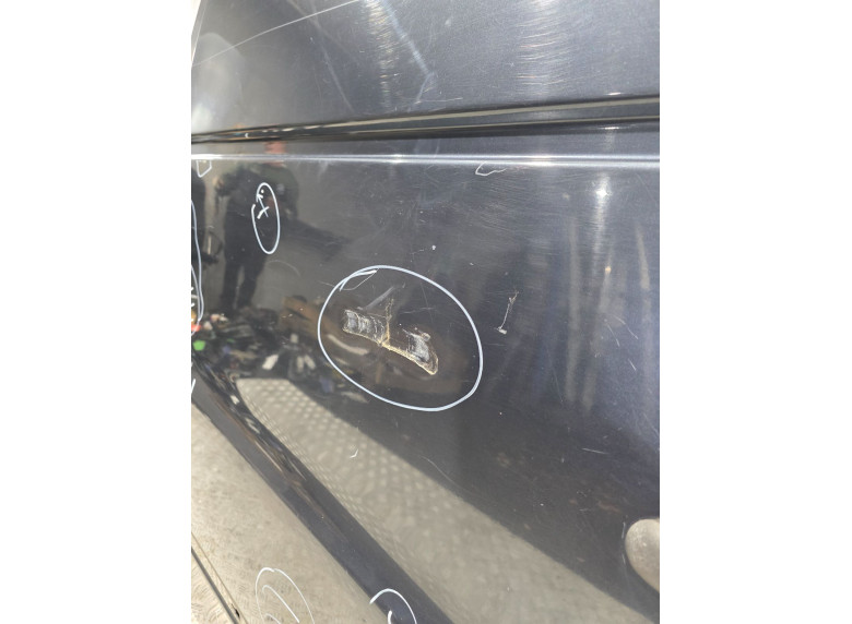 Дверь сдвижная правая к Дверь сдвижная правая к Mercedes VitoW638 undefined г. Vito W638