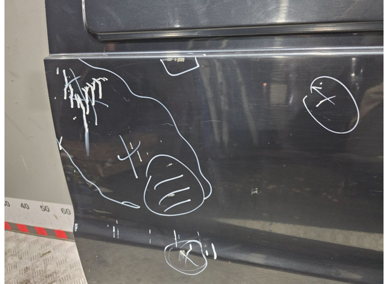 Дверь сдвижная правая к Дверь сдвижная правая к Mercedes VitoW638 undefined г. Vito W638