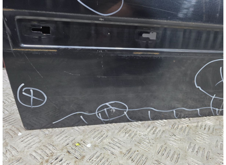 Дверь сдвижная правая к Дверь сдвижная правая к Mercedes VitoW638 undefined г. Vito W638