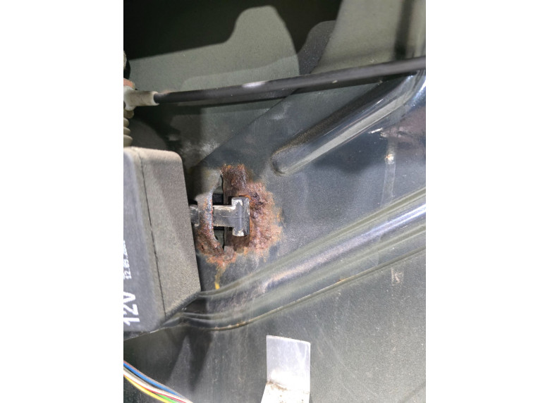 Дверь сдвижная правая к Дверь сдвижная правая к Mercedes VitoW638 undefined г. Vito W638