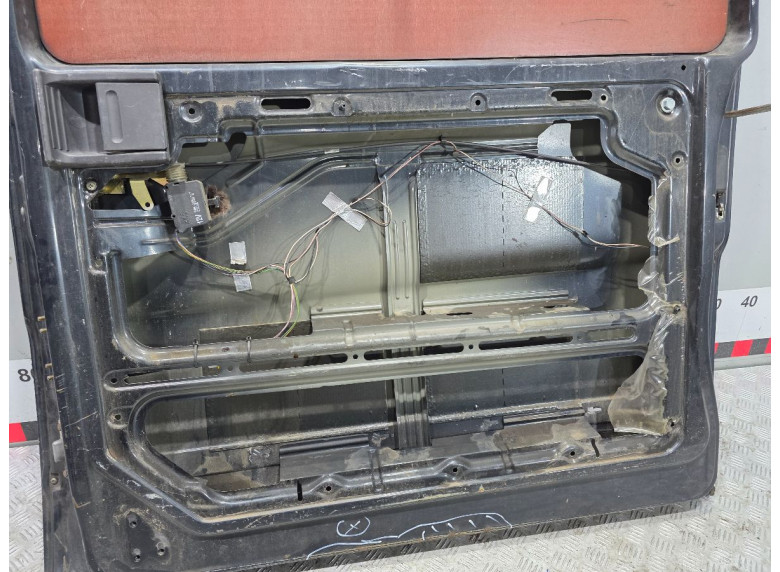 Дверь сдвижная правая к Дверь сдвижная правая к Mercedes VitoW638 undefined г. Vito W638