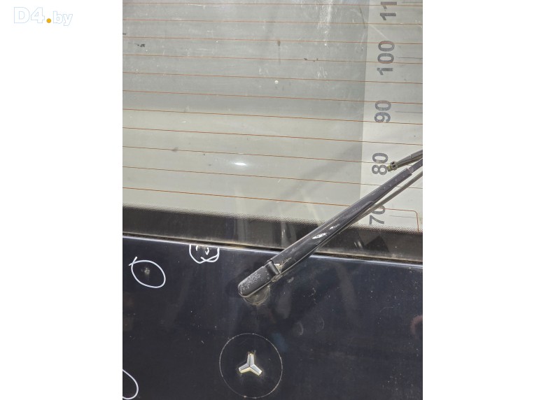 Моторчик заднего стеклоочистителя (дворника) к Mercedes VitoW638 undefined г.