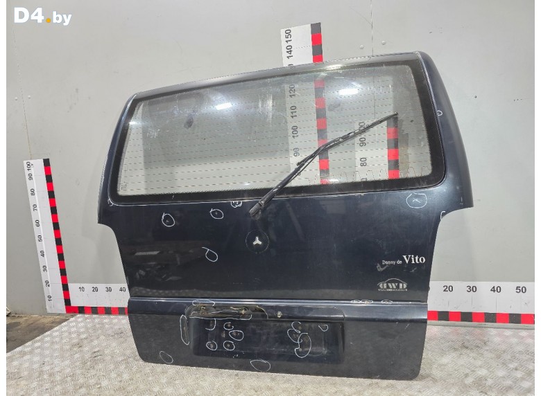 Крышка багажника (дверь 3-5) к Mercedes VitoW638 undefined г.