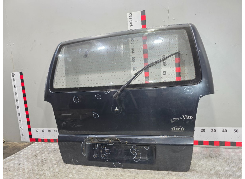 Крышка багажника (дверь 3-5) к Mercedes Vito W638, 2000г.