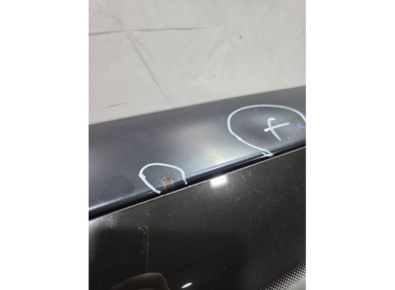 Крышка багажника (дверь 3-5) к Mercedes Vito W638, 2000г.