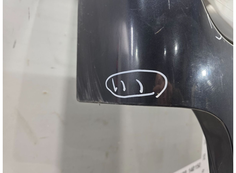 Крышка багажника (дверь 3-5) к Mercedes Vito W638, 2000г.
