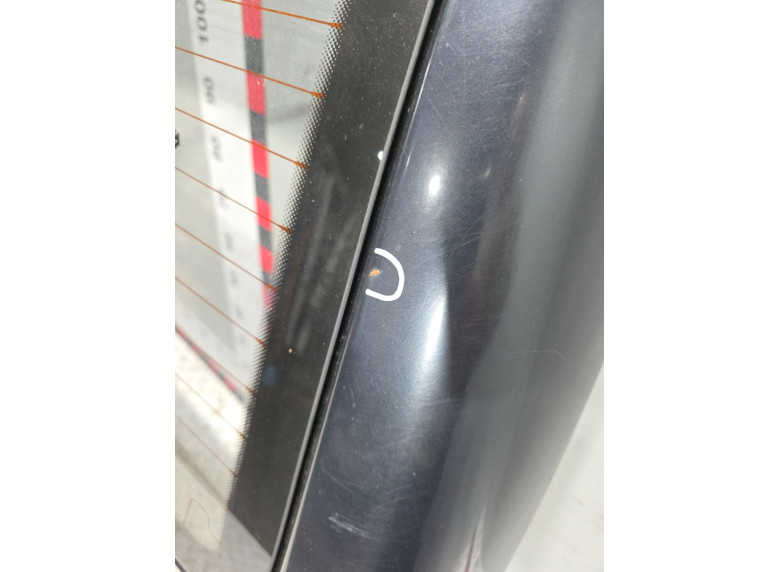 Крышка багажника (дверь 3-5) к Mercedes Vito W638, 2000г.