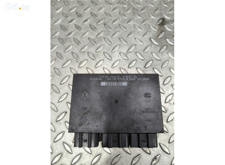 Блок комфорта к Skoda Octavia undefined г.