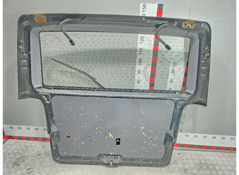 Крышка багажника (дверь 3-5) к Mercedes Vito W638, 2000г.