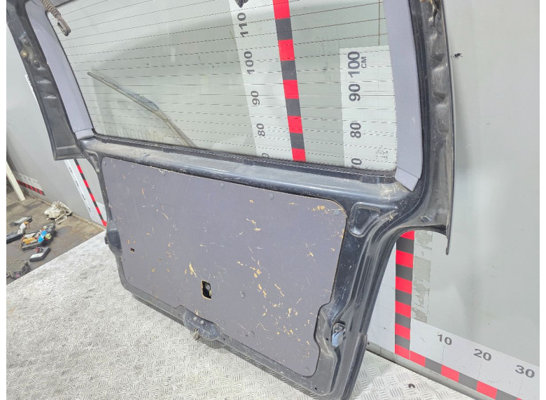 Крышка багажника (дверь 3-5) к Mercedes Vito W638, 2000г.
