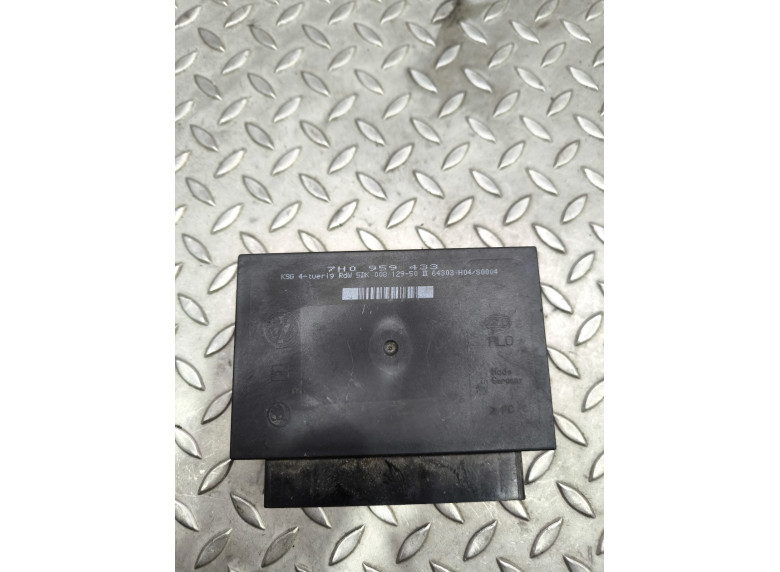 Блок комфорта к Volkswagen Transporter, 2005г.