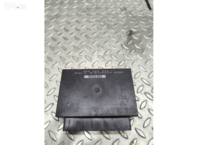 Блок комфорта к Volkswagen Phaeton undefined г.