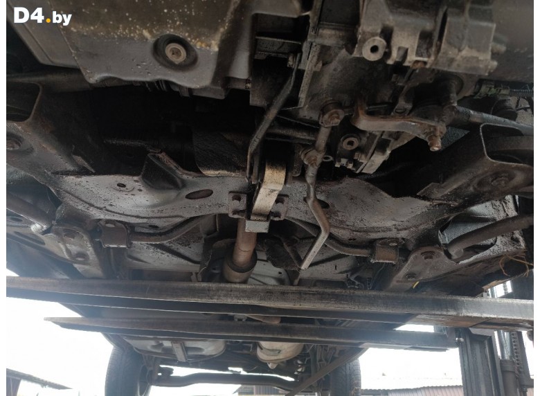 Балка подвески передняя (подрамник) к Renault Espace undefined г.