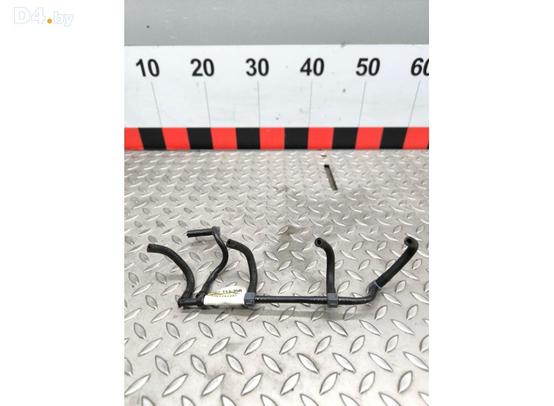 Трубка обратки форсунок к Renault Kangoo undefined г.