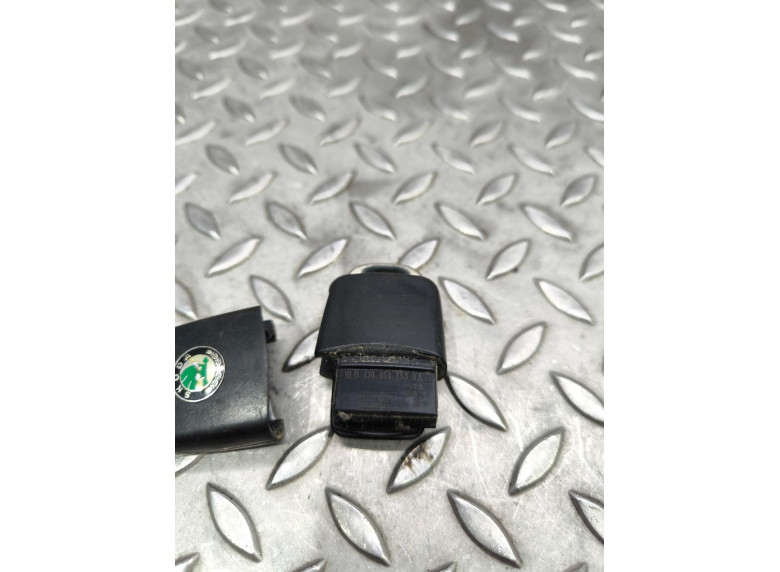 Ключ к Skoda Fabia, 2008г.