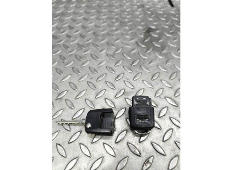 Ключ к Skoda Fabia, 2008г.