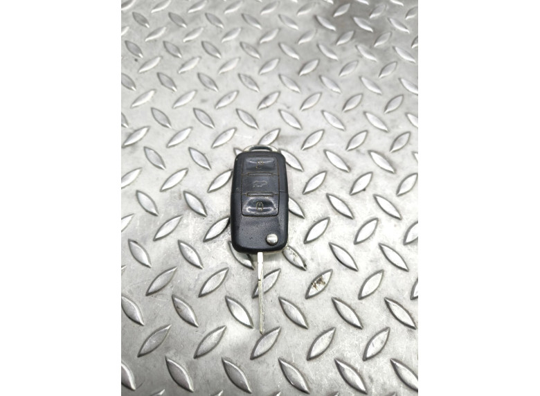 Ключ к Skoda Fabia, 2008г.