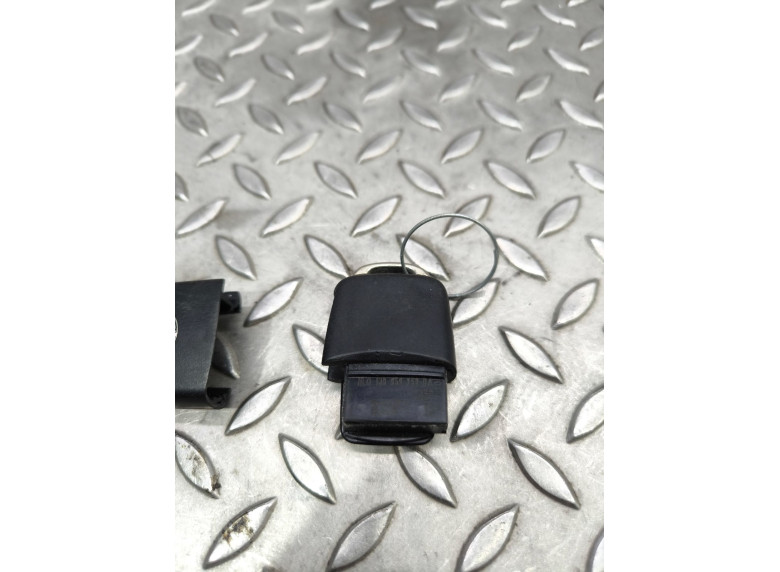 Ключ к Skoda Roomster, 2008г.