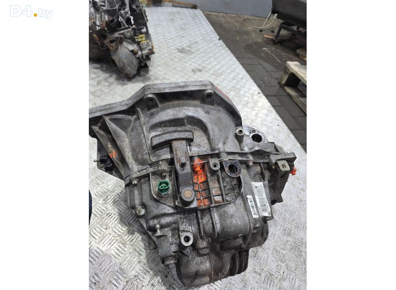 КПП механическая (МКПП) к Renault Master undefined г.