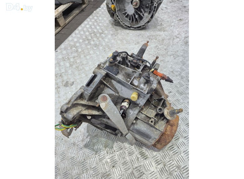 КПП механическая (МКПП) к Peugeot 406 undefined г.