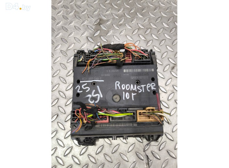 Блок комфорта к Skoda Roomster undefined г.