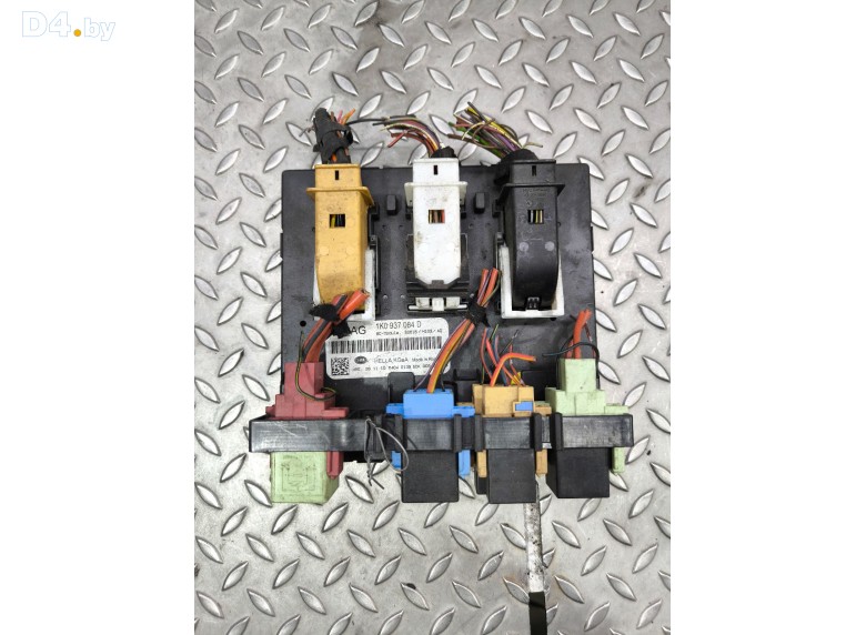 Блок комфорта к Volkswagen Golf undefined г.