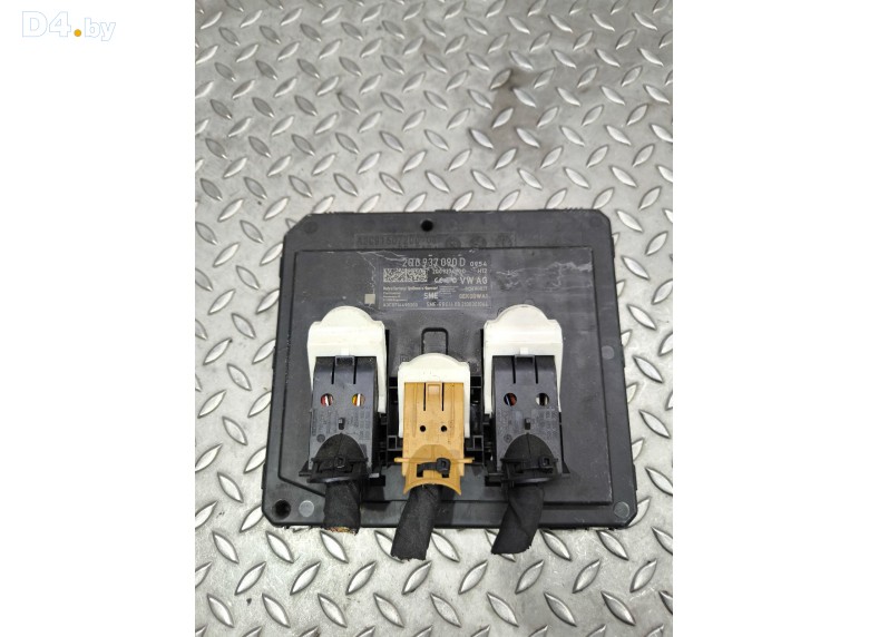 Блок комфорта к Skoda Scala undefined г.