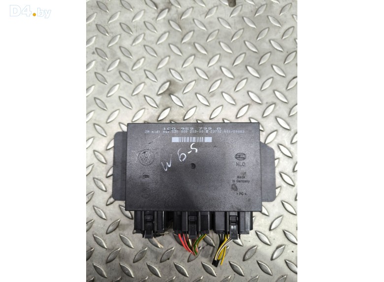 Блок комфорта к Volkswagen Passat undefined г.