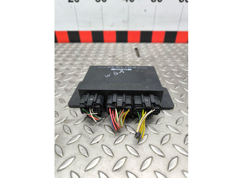 Блок комфорта к Volkswagen Passat, 2002г.