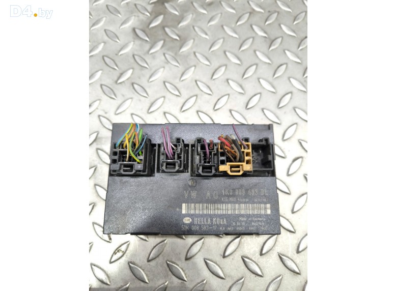 Блок комфорта к Volkswagen Jetta undefined г.