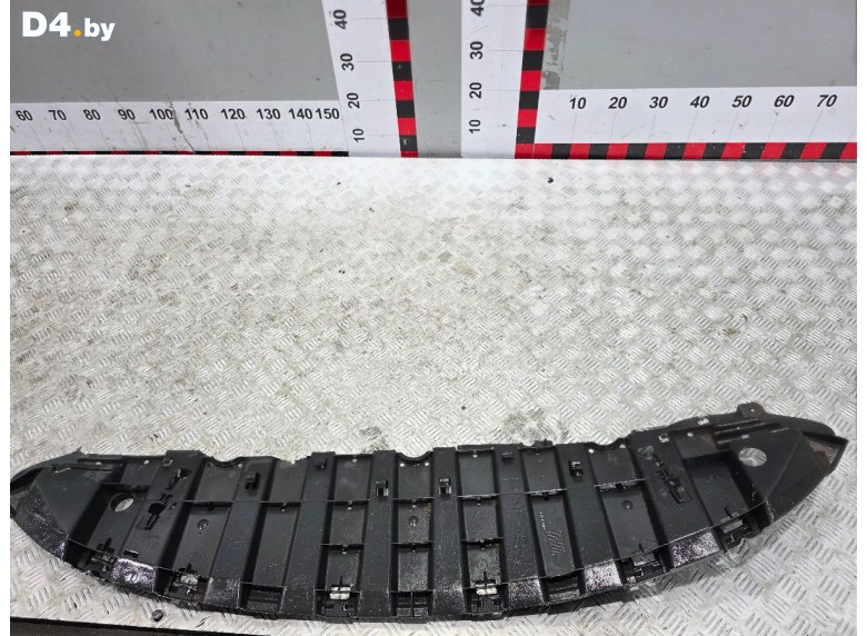 Защита бампера переднего к Renault Laguna undefined г.