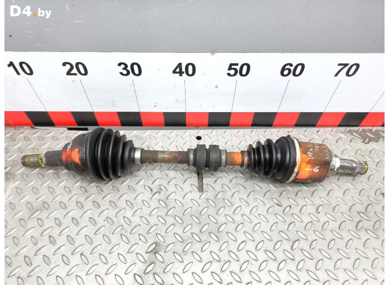 Полуось передняя левая (приводной вал, ШРУС) к Nissan NV200 undefined г.