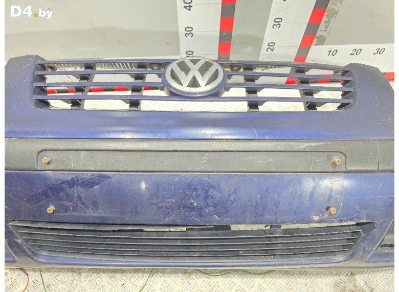 Молдинг бампера переднего к Volkswagen Sharan undefined г.